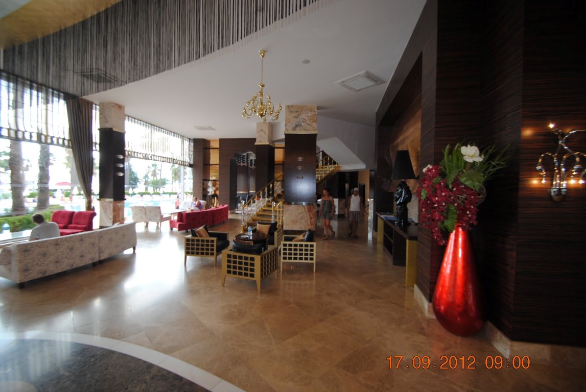 imagini hotel IDEAL PRIME BEACH MARMARIS